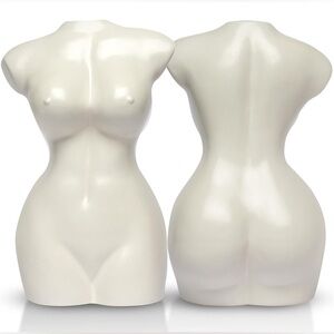 Single Mannequin Vase - Female Form